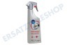 WPRO OIR016 Fritteusen Reiniger - Spray (500ml)