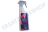 WPRO VCS015 Reiniger für Keramik / Glas-Wälzfräser 500ml