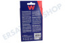 Whirlpool KDC001 WPRO Reiniger und Entkalker