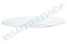 Universell Ofen-Mikrowelle Universal-Drehteller 27,2cm