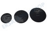 Combekk Combekk Induktionsmatte, 3er-Set