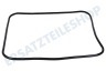 Zoppas Ofen-Mikrowelle Dichtungsgummi mit Klammern