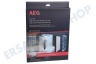 AEG AFWCAR3 AX5 AX7 Care Ultimate Schutzfilter