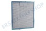 Voss Abzugshaube Filter Metallfilter