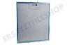 Voss Abzugshaube Filter Metallfilter