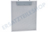 Alno Abzugshaube FKA34 Filter Metall 300x253x8mm