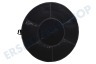Electrolux Abzugshaube MCFE06 48 Cooker Hood Carbon Filter