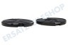 Zanussi Abzugshaube EFF75 Carbonfilter EFF75