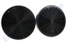AEG Abzugshaube EFF62 Kohlestoff-Filter EFF62