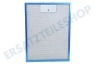 Turbo Abzugshaube Filter Metall 247 x 327 mm