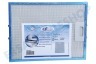 Turbo Abzugshaube Filter Metall 247 x 327 mm