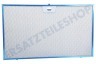 Ikea Abzugshaube Filter Aluminium, 506 x 300 mm