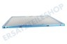 Juno-electrolux Abzugshaube Fettfilter 253 x 300 mm