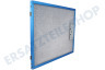 Airlux Abzugshaube Filter Metallfilter 239 x 298 mm