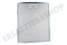 Neue Abzugshaube Fettfilter 343,5x285mm