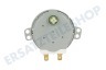 Electrolux Ofen-Mikrowelle Motor des Drehteller
