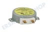 Electrolux Ofen-Mikrowelle Motor des Drehteller