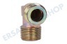 Acec Kochplatte 3540029034 Gasanschluss