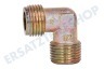 Acec Kochplatte 3540029034 Gasanschluss