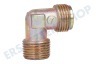 Acec Kochplatte 3540029034 Gasanschluss