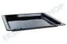 Electrolux Ofen-Mikrowelle Backblech emailliert, schwarz
