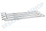 AEG Ofen-Mikrowelle Gitter Seitengitter links