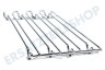 AEG Ofen-Mikrowelle Gitter Seitengitter links