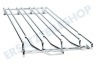 Electrolux Ofen-Mikrowelle Gitter Seitengitter rechts