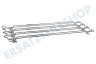 Electrolux Ofen-Mikrowelle Gitter Seitengitter rechts