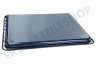 Electrolux Ofen-Mikrowelle Backblech Emaillert, grau, 466x385x22mm