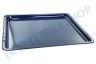 Electrolux Ofen-Mikrowelle Backblech Emaillert, grau, 466x385x22mm