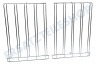 Voss-electrolux Ofen-Mikrowelle 4055492146 Gitter seitlich links und rechts
