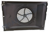 Electrolux Ofen-Mikrowelle Platte Rückwand