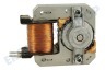 AEG Ofen-Mikrowelle Motor des Heißluftventilators