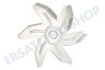 Neue Ofen-Mikrowelle Lüfterrad des Ventilators, Heißluft