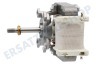 AEG Ofen-Mikrowelle 5550271000 Motor