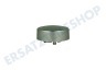 Aeg electrolux Ofen-Mikrowelle Knopf Drehknopf, silber