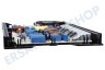 AEG Kochplatte Leiterplatte PCB Induktionsmodul