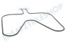 Zoppas Ofen-Mikrowelle Heizelement unten, 1100 Watt