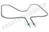 Zoppas Ofen-Mikrowelle Heizelement unten, 1100 Watt