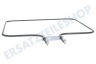 Ikea Ofen-Mikrowelle 8072470027 Heizelement Unten