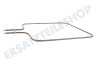 Ikea Ofen-Mikrowelle Heizelement Element, unten 1000 Watt