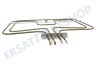 AEG Ofen-Mikrowelle 140074106067 Heizelement Oben