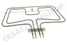 AEG Ofen-Mikrowelle 140074106067 Heizelement Oben