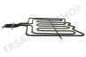 Westinghouse Ofen-Mikrowelle Heizelement oben