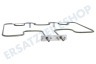 AEG Ofen-Mikrowelle 5550294010 obers Heizelement