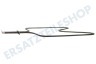 AEG Ofen-Mikrowelle Heizelement unten, 1000 Watt