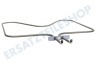 Zanussi-electrolux Ofen-Mikrowelle Heizelement unten 1000 Watt, Backer