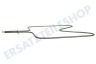 Zanussi-electrolux Ofen-Mikrowelle Heizelement unten 1000 Watt, Backer