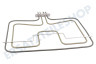 Electrolux Ofen-Mikrowelle 140053708123 Heizelement oben